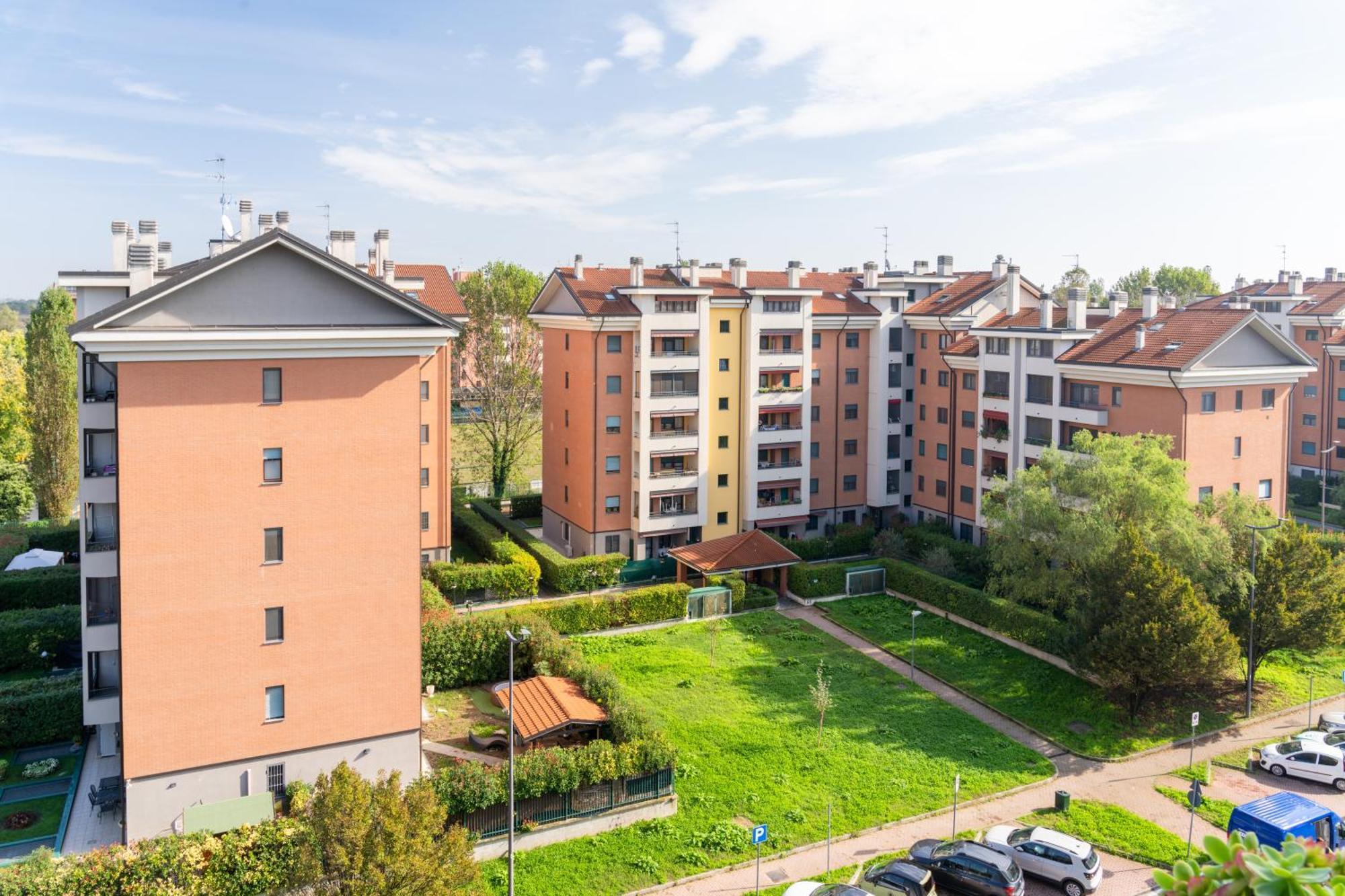 Panoramico Appartement *