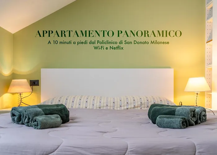 Appartamento Panoramico