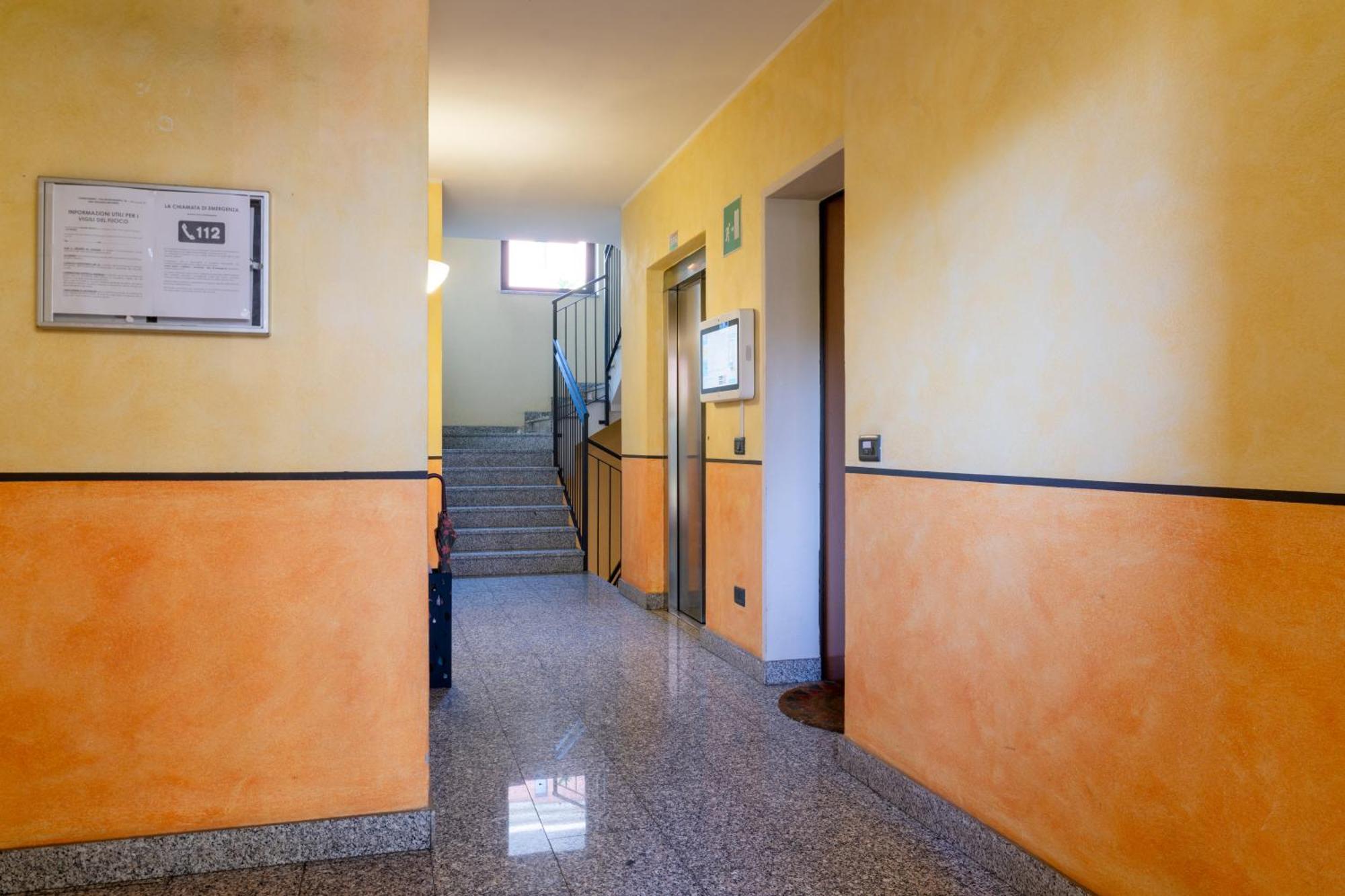 Panoramico Apartment San Giuliano Milanese