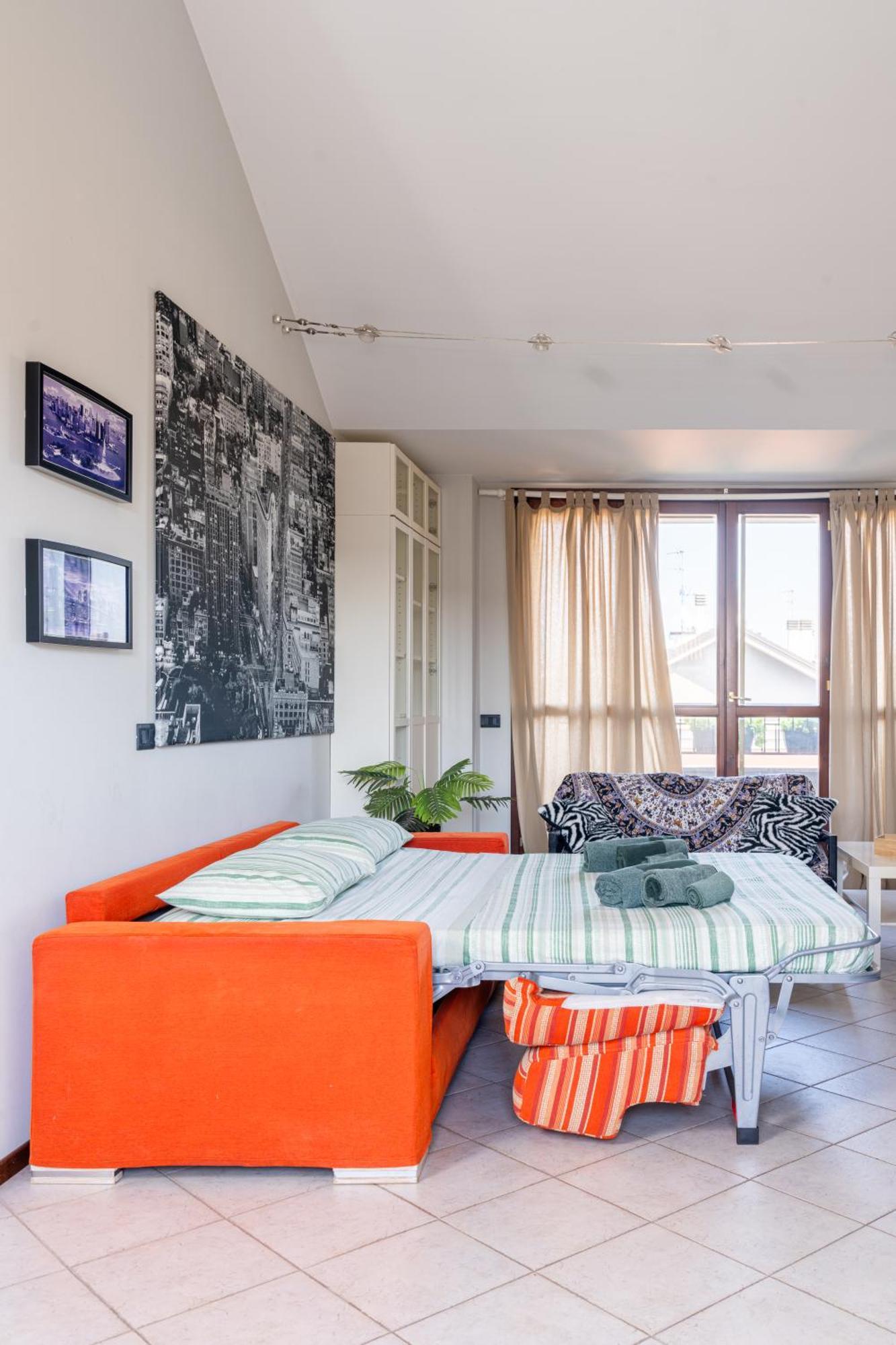 Apartment Panoramico