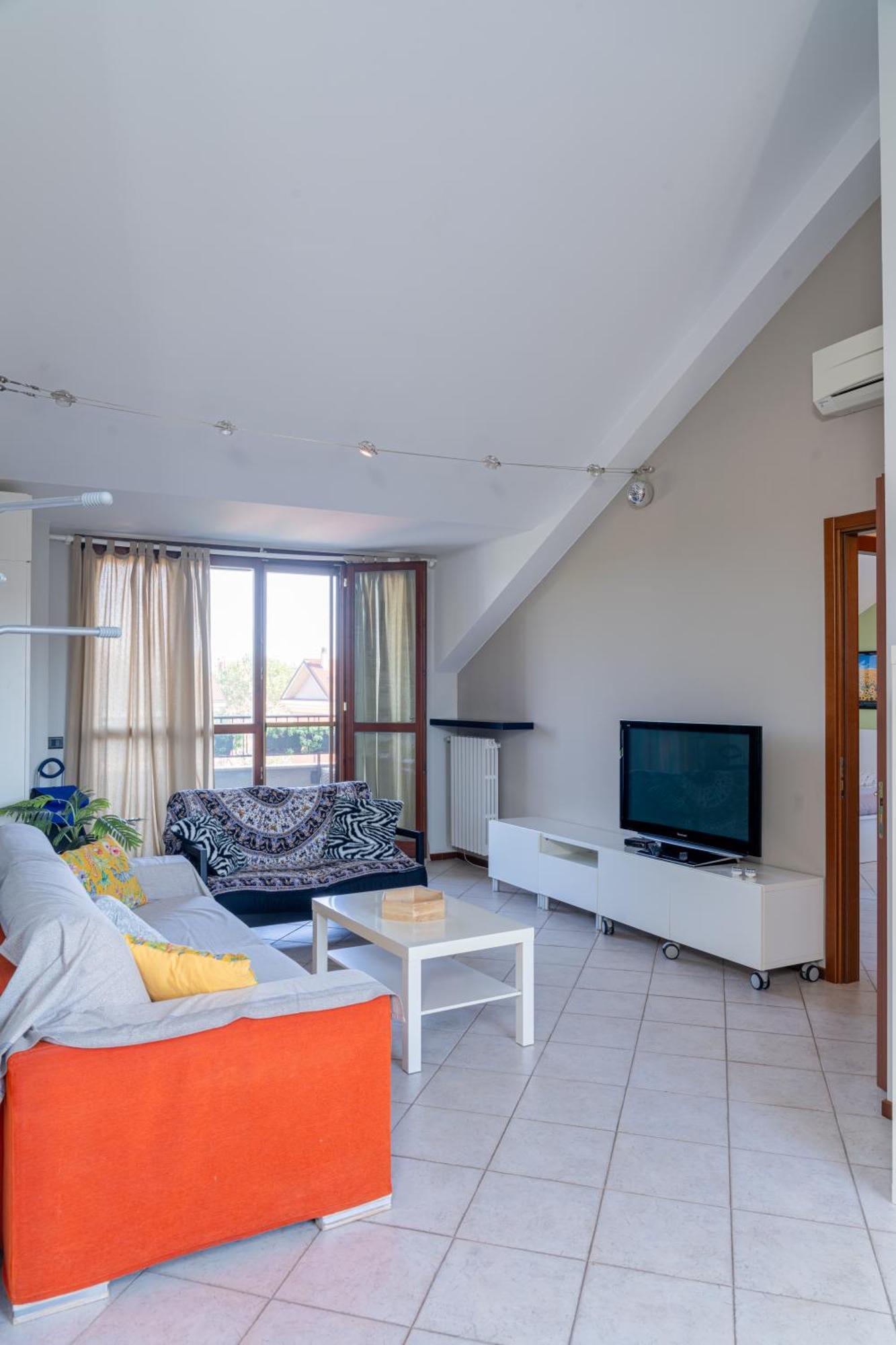 Apartment Panoramico *