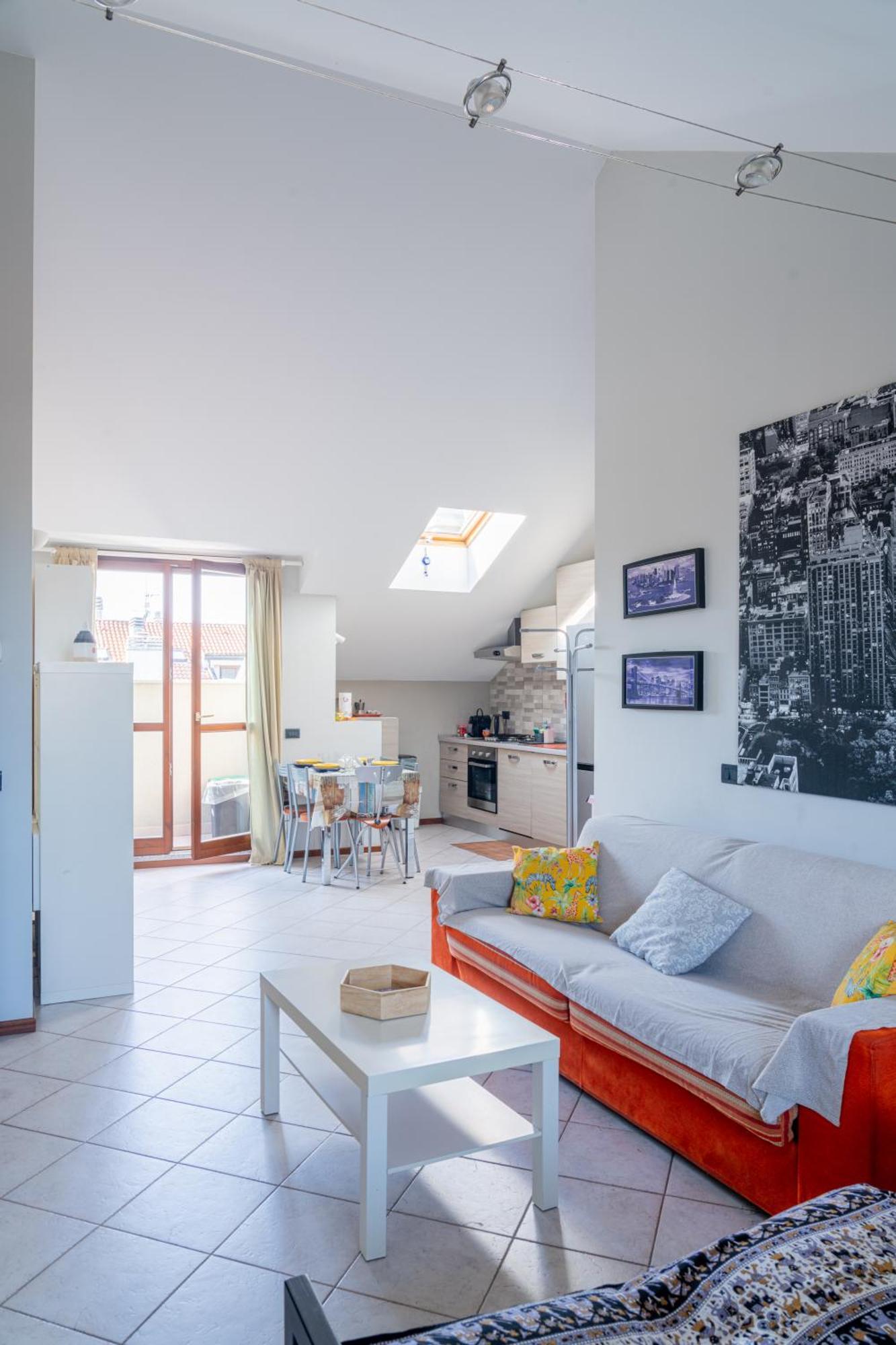 Apartment Panoramico San Giuliano Milanese